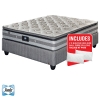 Picture of SEALY MACKENZIE 152CM MEDIAM B/SET +PILLOW