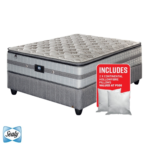 Picture of Sealy Evolution 152cm Queen Medium B/Set+ pillow