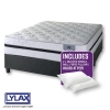 Picture of Maxipedic Healthy Sleep  Queen Plush B/Set+pillows