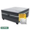 Picture of Restonic Distinction 152cm Queen Plush B/Set+pillows