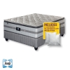 Picture of Sealy Evolution 152cm Queen Medium B/set+pillows