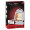 Picture of Elektra Quartz 2 Bar Heater SEL-2603