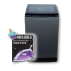 Picture of Defy Washing Machine Top Loader 14Kg Grey DTL160+IRON