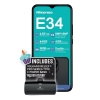 Picture of Hisense Cellphone E34 64GB With TPU Cover+POWER BANK