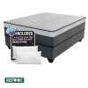 Picture of Restonic Remedy 152cm Queen Firm Base Set+pillows