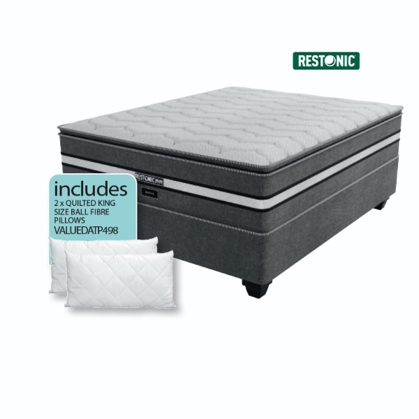 Picture of Restonic Revive 152cm Queen Plush Base Set