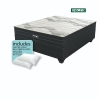 Picture of RESTONIC TRINITY MK2 152CM FIRM B/SET (BO)+pillows
