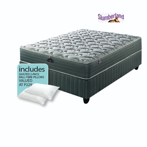 Picture of SLUMBERLAND CASPIAN 152CM FIRM B/SET (BO)