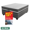 Picture of estonic Revive 152cm Queen Plush B/set+QUILTED 5 PCE SET PLA