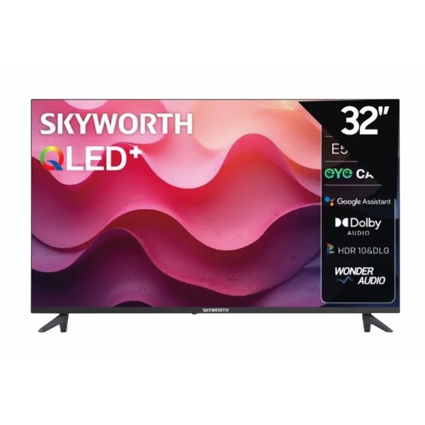 Picture of Skyworth 32" QLED Google TV 32E5520H