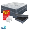 Picture of SureSleep Madison Storage 152cm Queen Firm B/set+pillow
