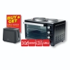 Picture of Defy 30Lt Mini Oven MOH2300+ Defy toaster