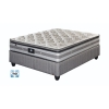 Picture of Sealy Mackenzie 152cm Queen Medium Base Set+pillow