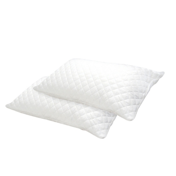 Picture of Manhattan Quilted 2pack Ballfibre Pillows