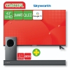 Picture of SKYWORTH TV 43IN QLED GOOGLE 43E5520H (BO+soundbar