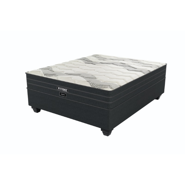 Picture of Restonic Trinity MK2 152cm Queen Firm Base Set