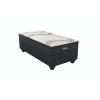 Picture of Restonic Trinity MK2 91cm Single Firm Base Set