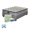 Picture of SEALY MACKENZIE 152CM MEDIUM B/SET +BLANKET