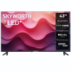 Picture of SKYWORTH TV 43IN QLED GOOGLE 43E5520H (BO+soundbar