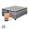 Picture of Sealy Mackenzie 152cm  Medium B/Set+pillows+scatter cushions