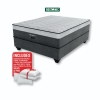 Picture of Restonic Remedy 152cm Firm Base Set+PILLOWS +PILLOW CASE