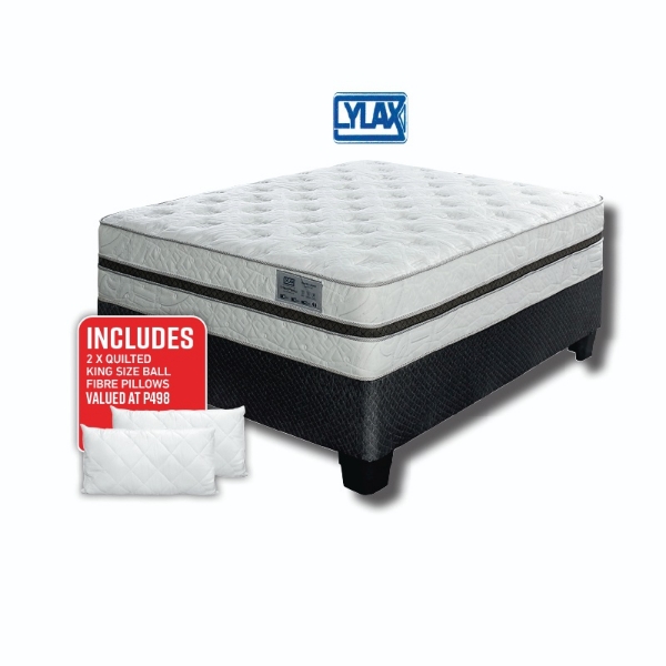 Picture of Maxipedic Healthy Sleep 152cm B/Set + 2 pillows