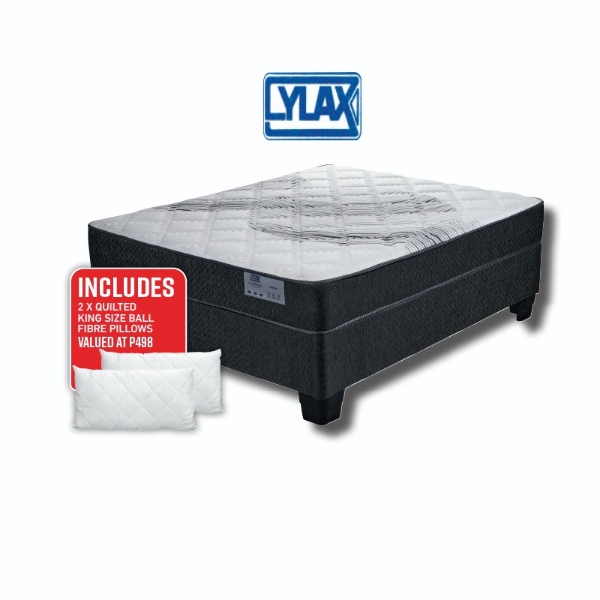 Picture of Maxipedic Olympia Mk2 152cm B/Set + 2 pillows