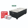 Picture of Restonic Trinity MK2 91cm Single Firm Base Set+pillows