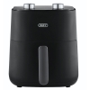 Picture of Defy Air Fryer 4.7Lt 1500W Manual   DAF2340MB/MBG+P100 VOUCH