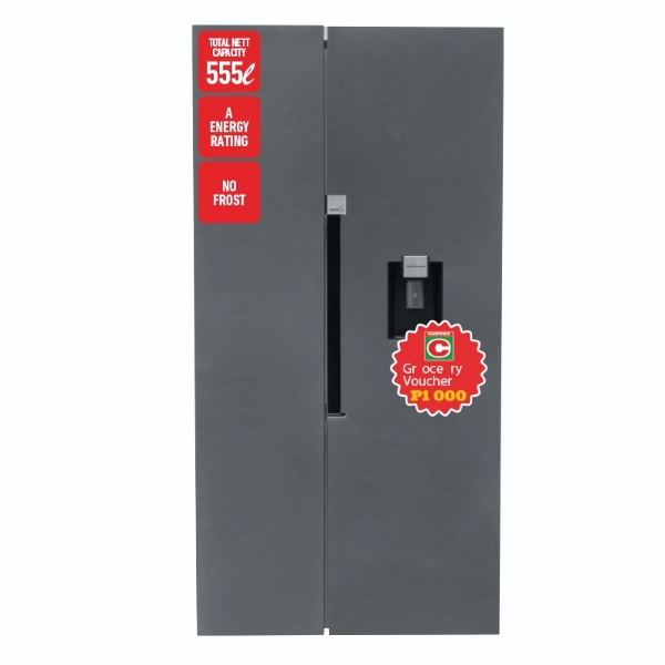 Picture of Defy Fridge/Freezer 555Lt + W/D F740 GMG DFF547+P400 VOUCHE