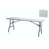 Picture of Folding White Table+P100 VOUCHER