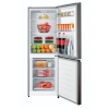 Picture of Hisense Fridge/Freezer 223Lt H310BIT   Titanium Inox