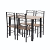 Picture of Diamond 5 Piece Dinette Set+P200 VOUCHER