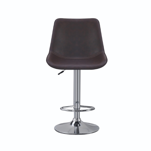 Picture of Louis Bar Stool - Brown