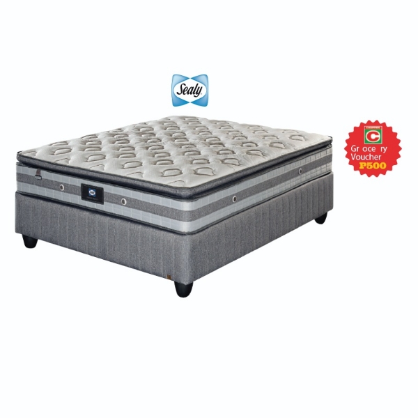 Picture of SEALY MACKENZIE 152CM MEDIUM B/SET+P500 VOUCHER