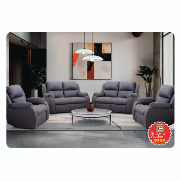 Picture of Celine 4Pce Static Lounge Suite+VOUCHER P500