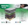 Picture of Restonic Distinction 152cm Queen Plush Base Set+PILLOWS