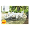 Picture of Folding White Chair+P50 VOUCHER