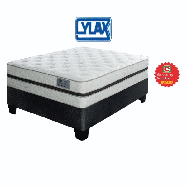 Picture of Maxipedic Healthy Sleep 152cm Queen Plush Base Se+P500 VOUCH