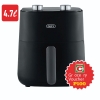 Picture of Defy Air Fryer 4.7Lt 1500W Manual   DAF2340MB/MBG+P100 VOUCH
