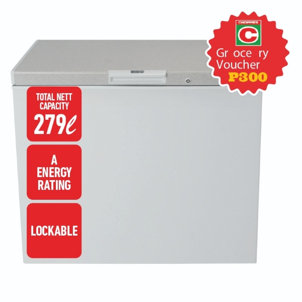 Picture of KIC 279Lt Chest Freezer KCG305+P300 VOUCHER