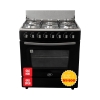 Picture of Totai FM Classic 6 Burner Gas Stove GSK76B+P500 VOUCHER