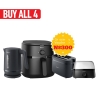 Picture of Philips Bundle Smartstyle 4Pce Essentials Collection+P300 VC