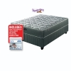 Picture of Slumberland Caspian 152cm Queen Firm Base Set+MATTRESS PROTE
