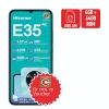 Picture of Hisense Cellphone E35 4GB RAM/64GB Storage+P200 VOUCHER