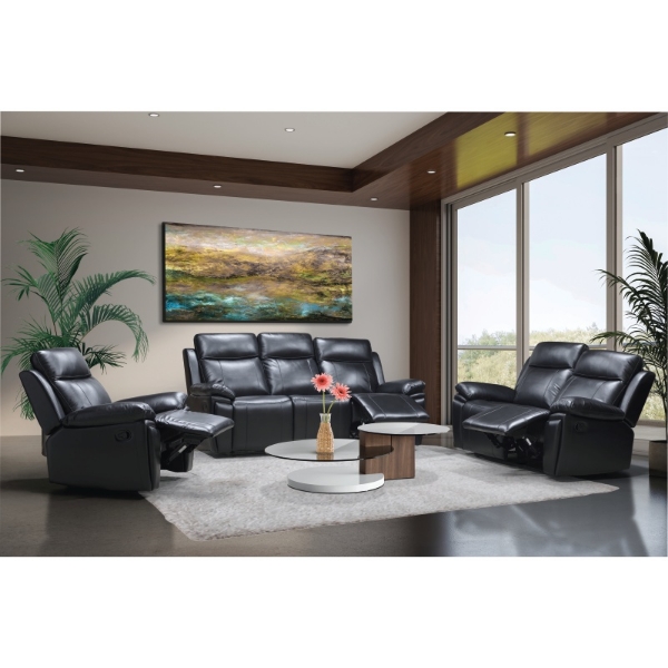 Picture of Camden 3Pce 5 Motion Lounge Suite