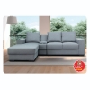 Picture of Lugano 3 Piece Chaise Lounge Suite with Console+P500 VOUCHER