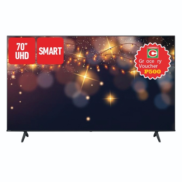 Picture of Hisense 70" 4K UHD Smart TV+P500 VOUCHER