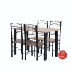 Picture of Diamond 5 Piece Dinette Set+P200 VOUCHER