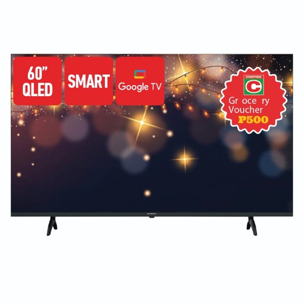 Picture of SKYWORTH TV 60IN QLED GOOGLE 60Q6600H (BO+P500 VCH